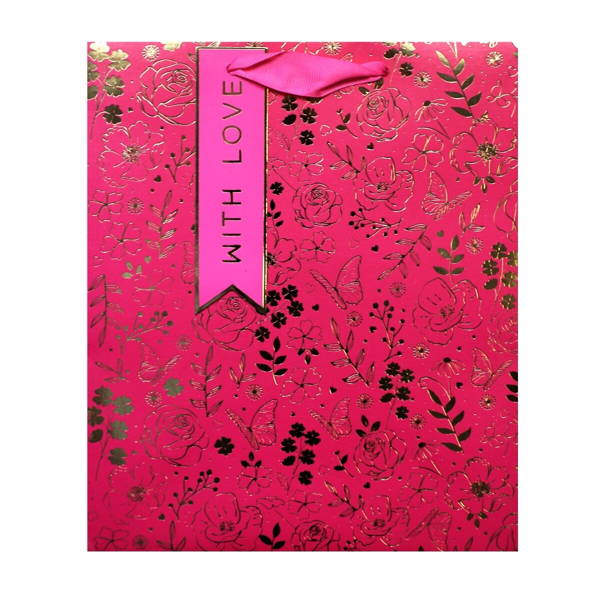 Cadeauzakje - model 