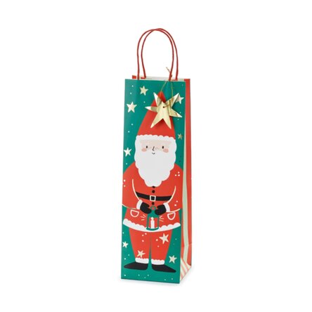 Cadeauzakje - Kerstman