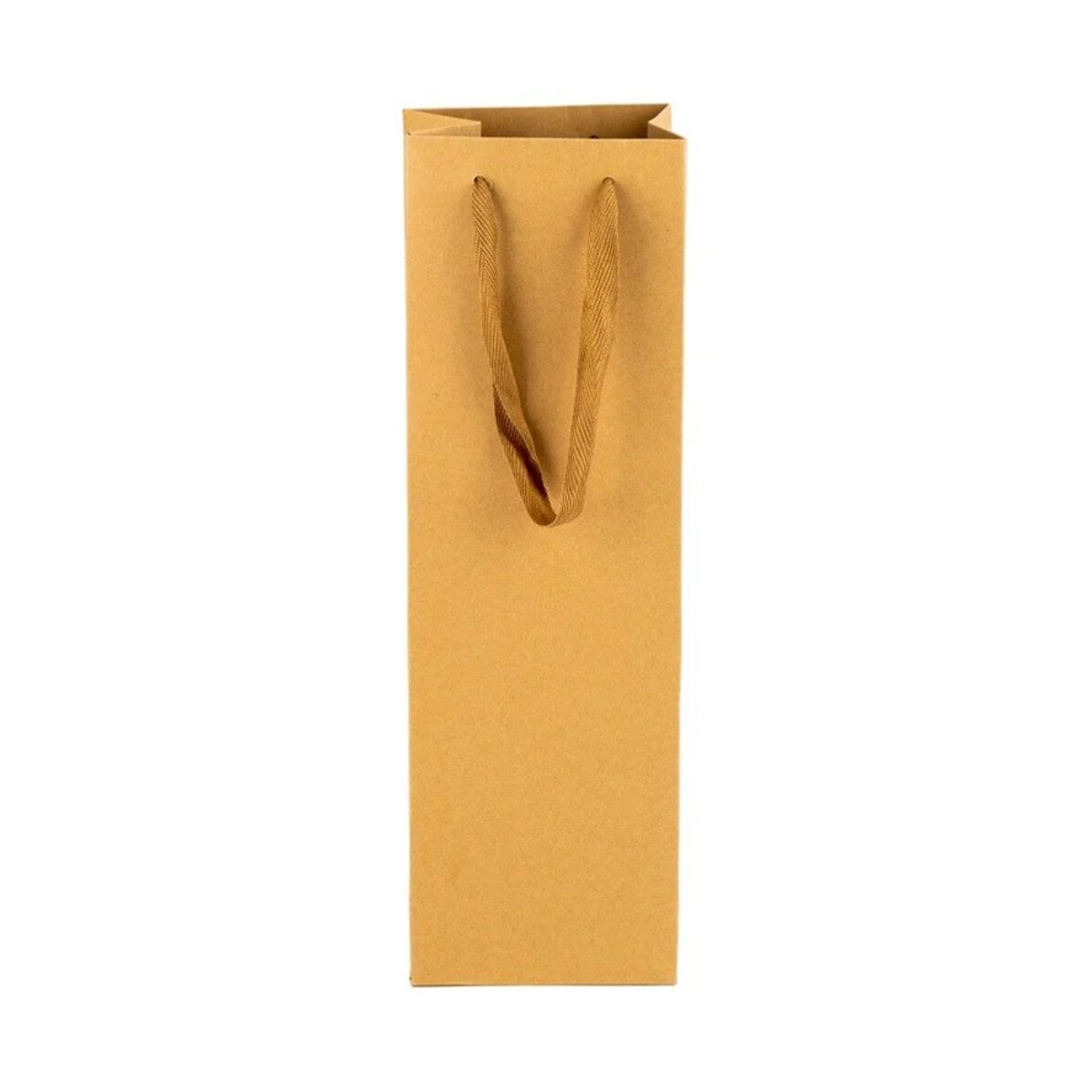 Kraftcadeauzakje voor de fles