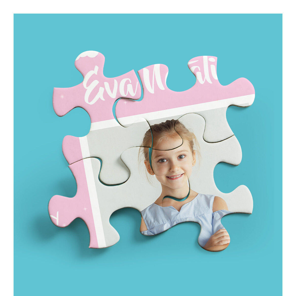 Gepersonaliseerde puzzels