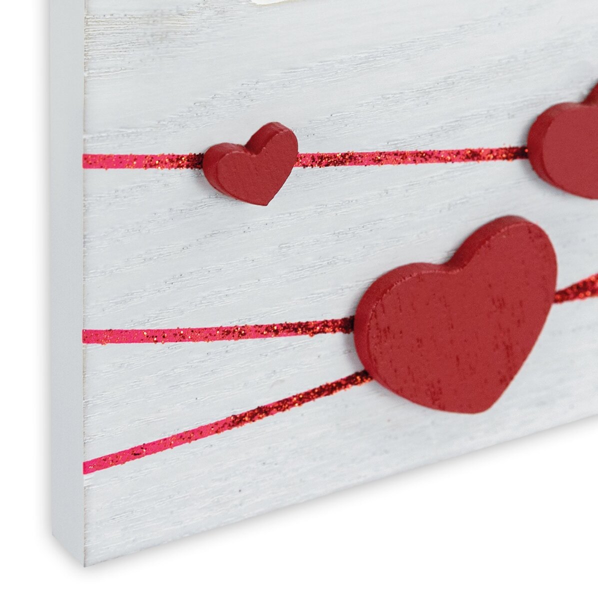 Bureaulijst 10x15 - In love