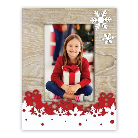 Kerstfotolijst - model Quincy