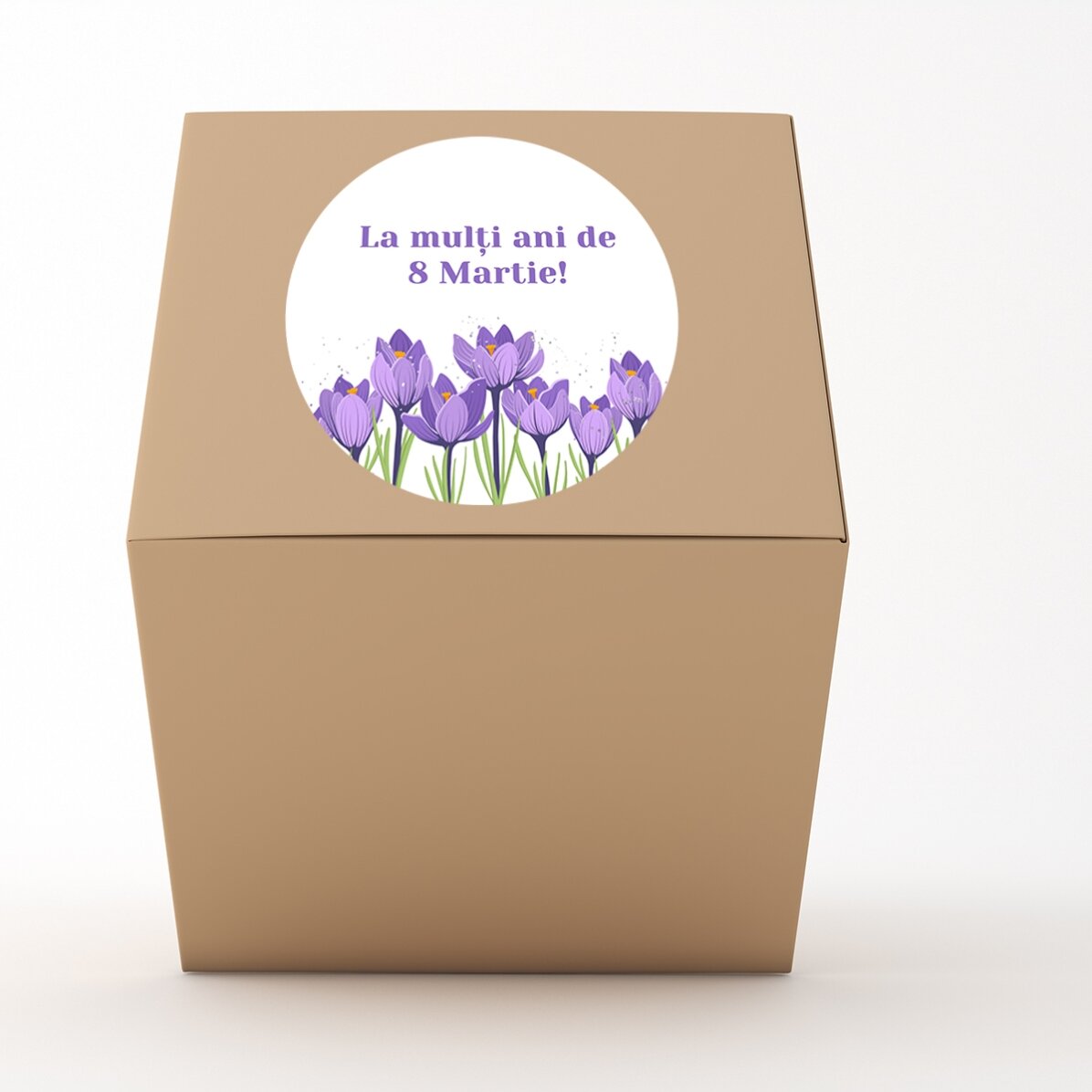 Cadeauset voor 8 maart voor oma