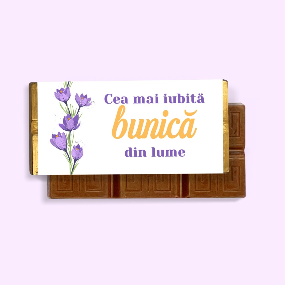 Cadeauset voor 8 maart voor oma