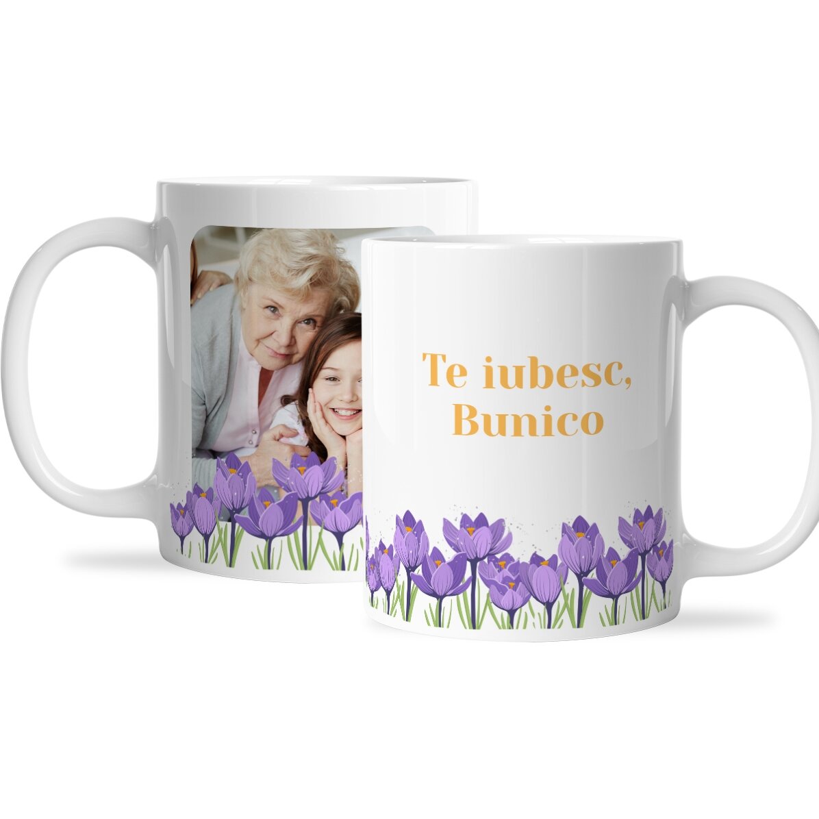 Cadeauset voor 8 maart voor oma