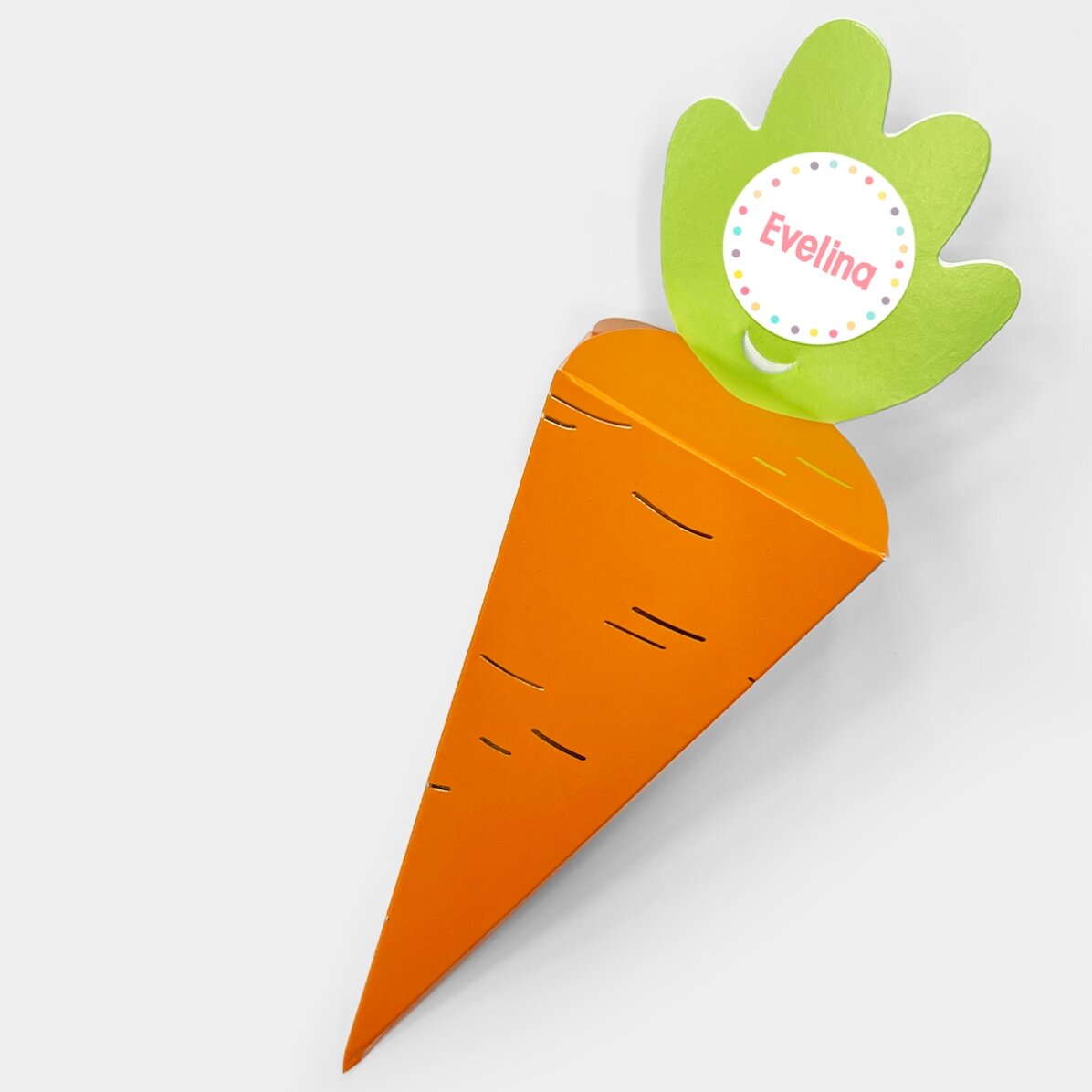 Paasgeschenkset - De wortel met verrassingen