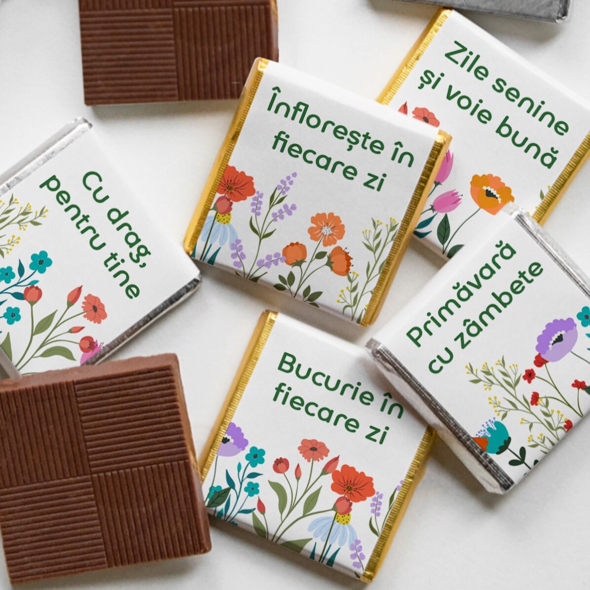 Cadeauset voor 1 en 8 maart - Zakelijk