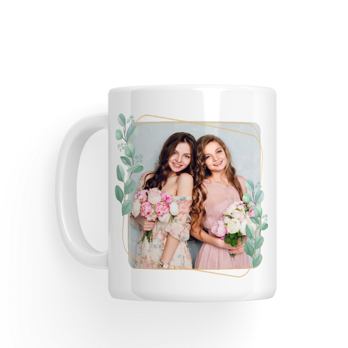 Cadeauset voor het bruidsmeisje