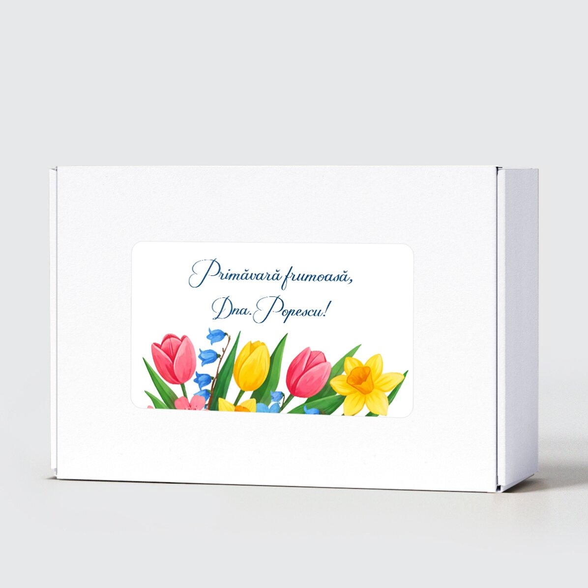 Coffret cadeau pour les enseignantes - Livres et fleurs