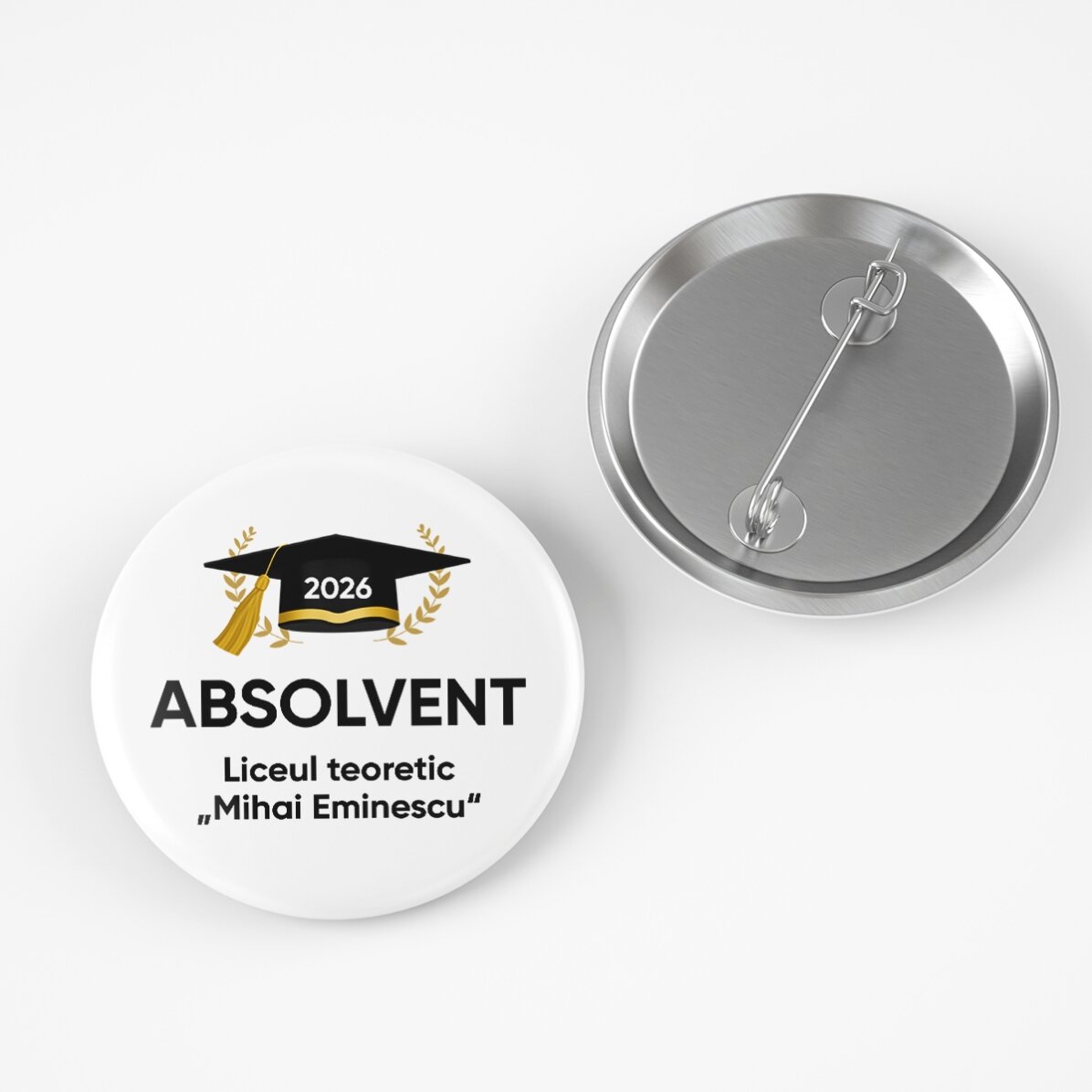 Gepersonaliseerde cadeauset voor afstudeerklassen
