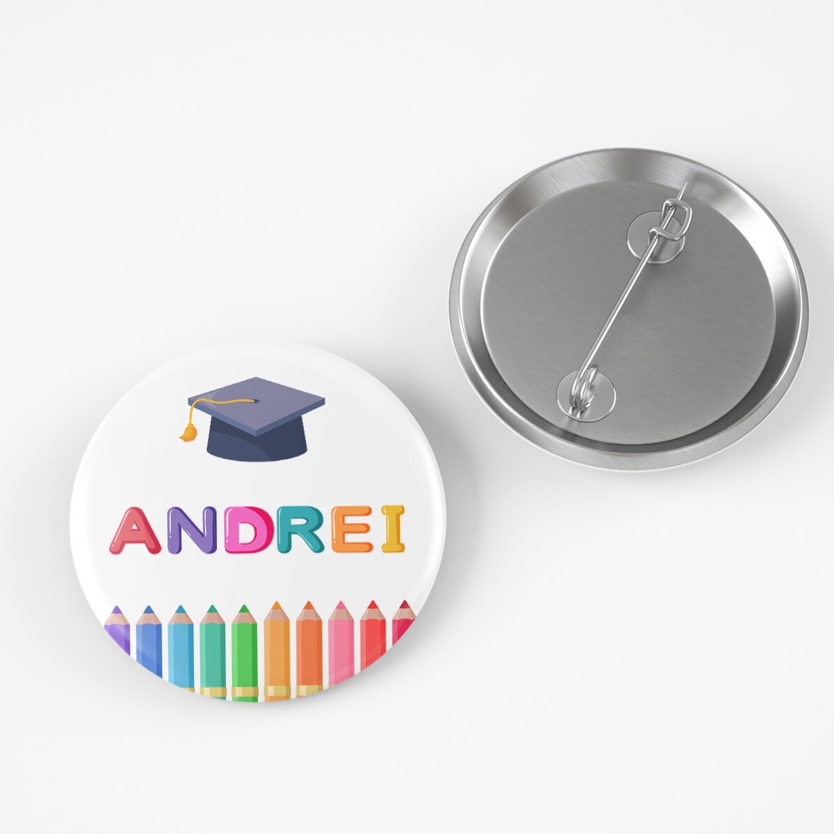 Gepersonaliseerde cadeauset voor kinderen - Afstuderen