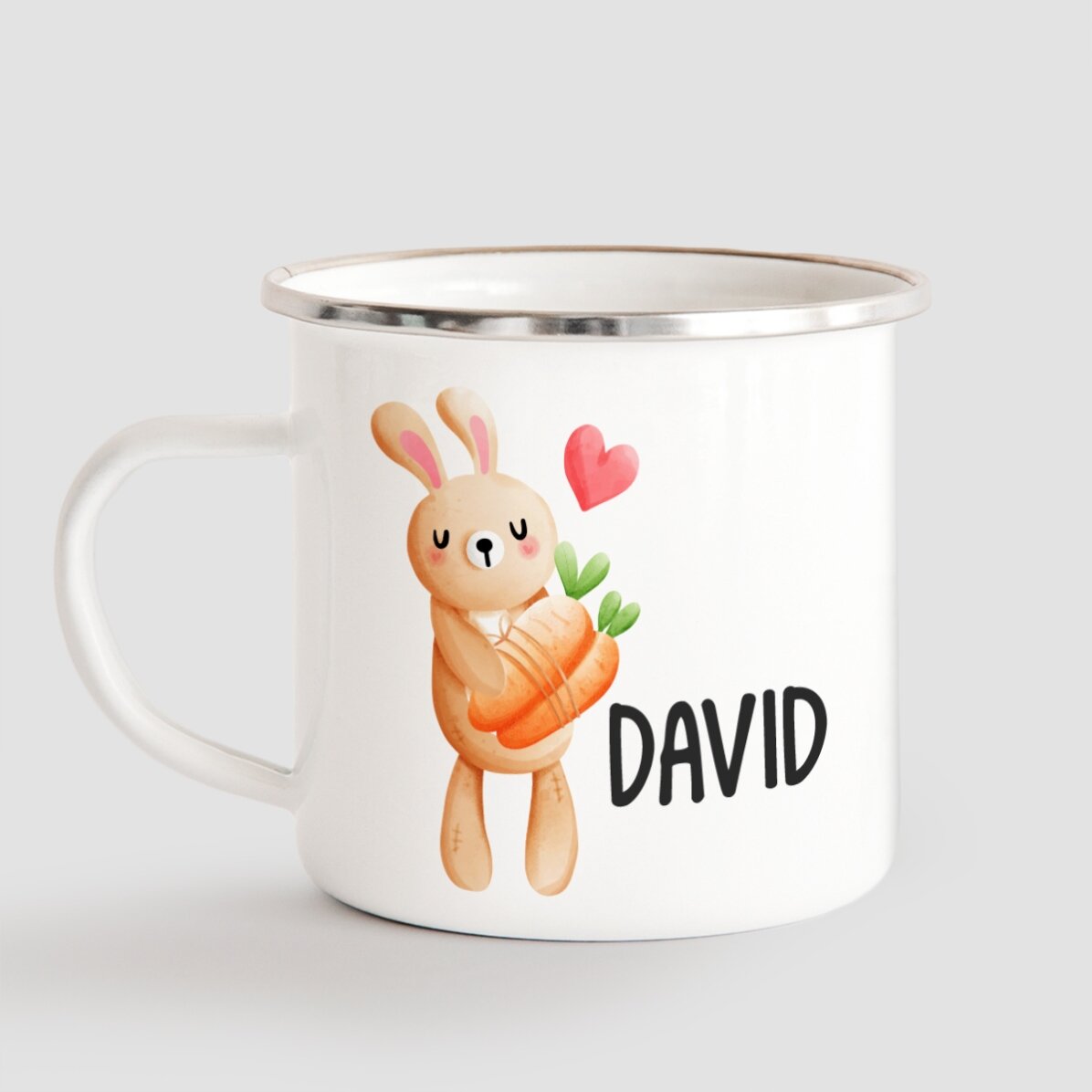 Coffret cadeau personnalisé pour enfants - Joyeuses Pâques