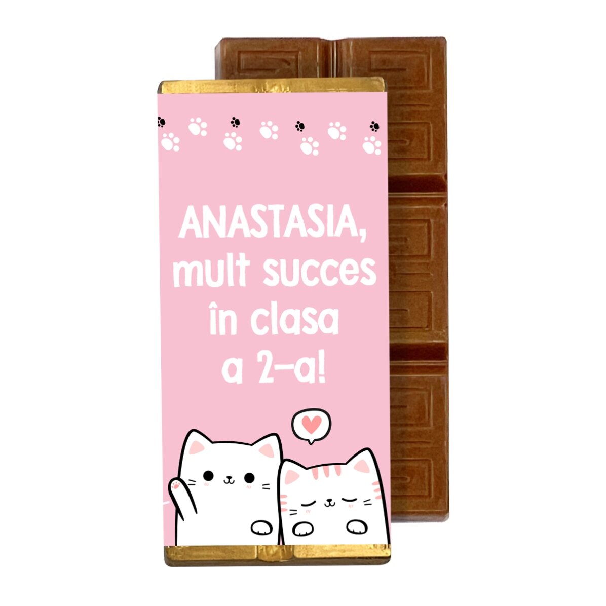 Gepersonaliseerde set voor school – Kitty