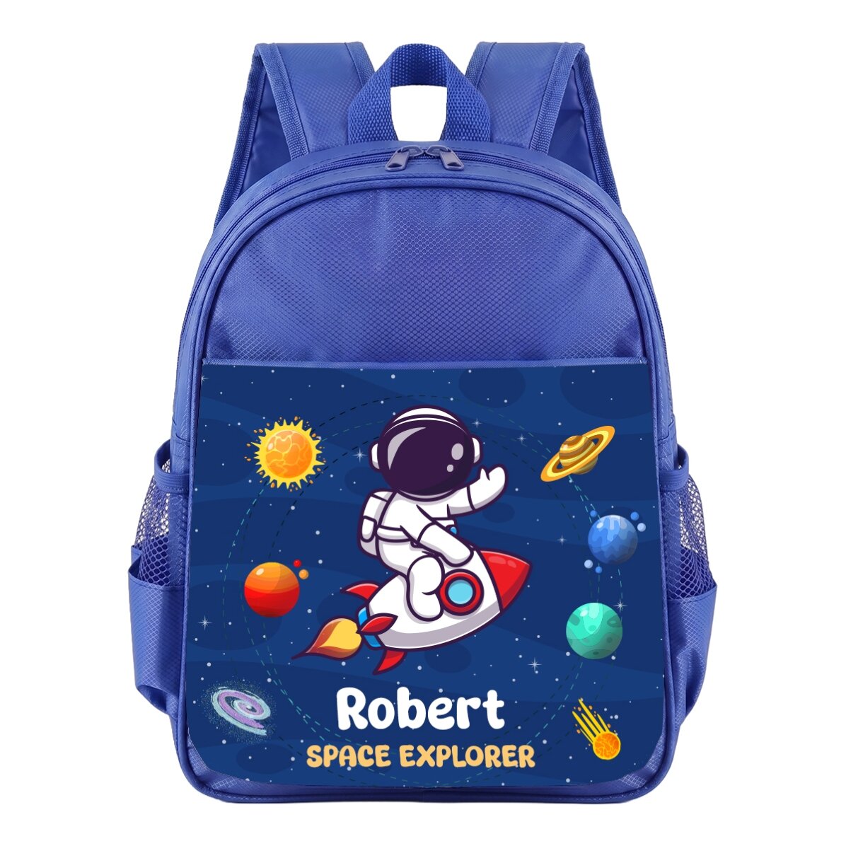 Gepersonaliseerde set voor school – Space explorer
