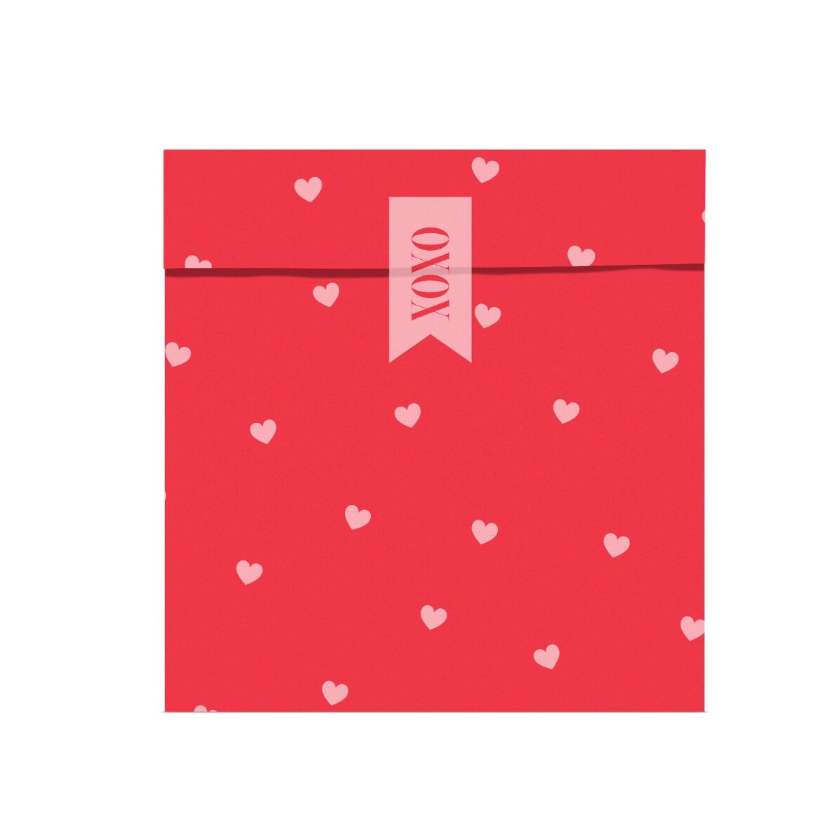 Set cadeautasjes - Love is in the air