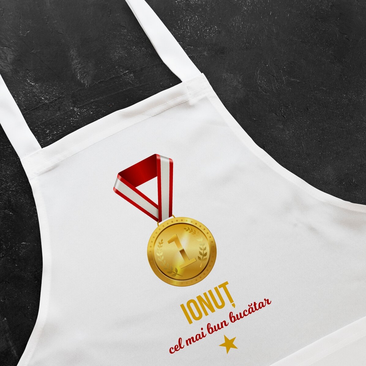 Op maat gemaakte selectie - De beste chef-kok