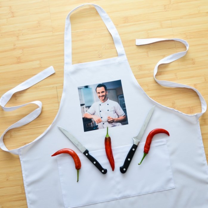 T-shirt personnalisé avec une photo