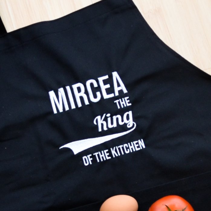 Op maat gemaakte set - King of the Kitchen