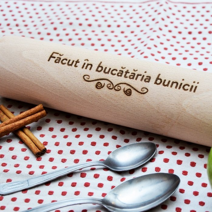 Tire-bouchon en bois personnalisé - Fabriqué en...