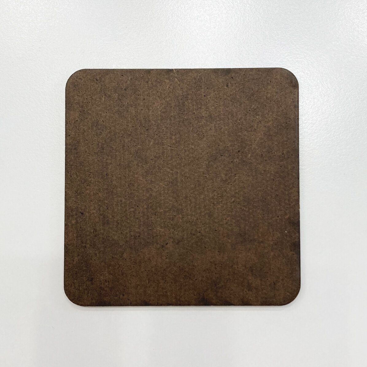 Glashouder met gepersonaliseerde QR-code