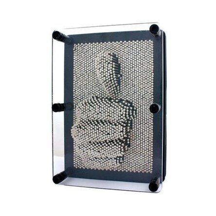 Pin Art-schilderij
