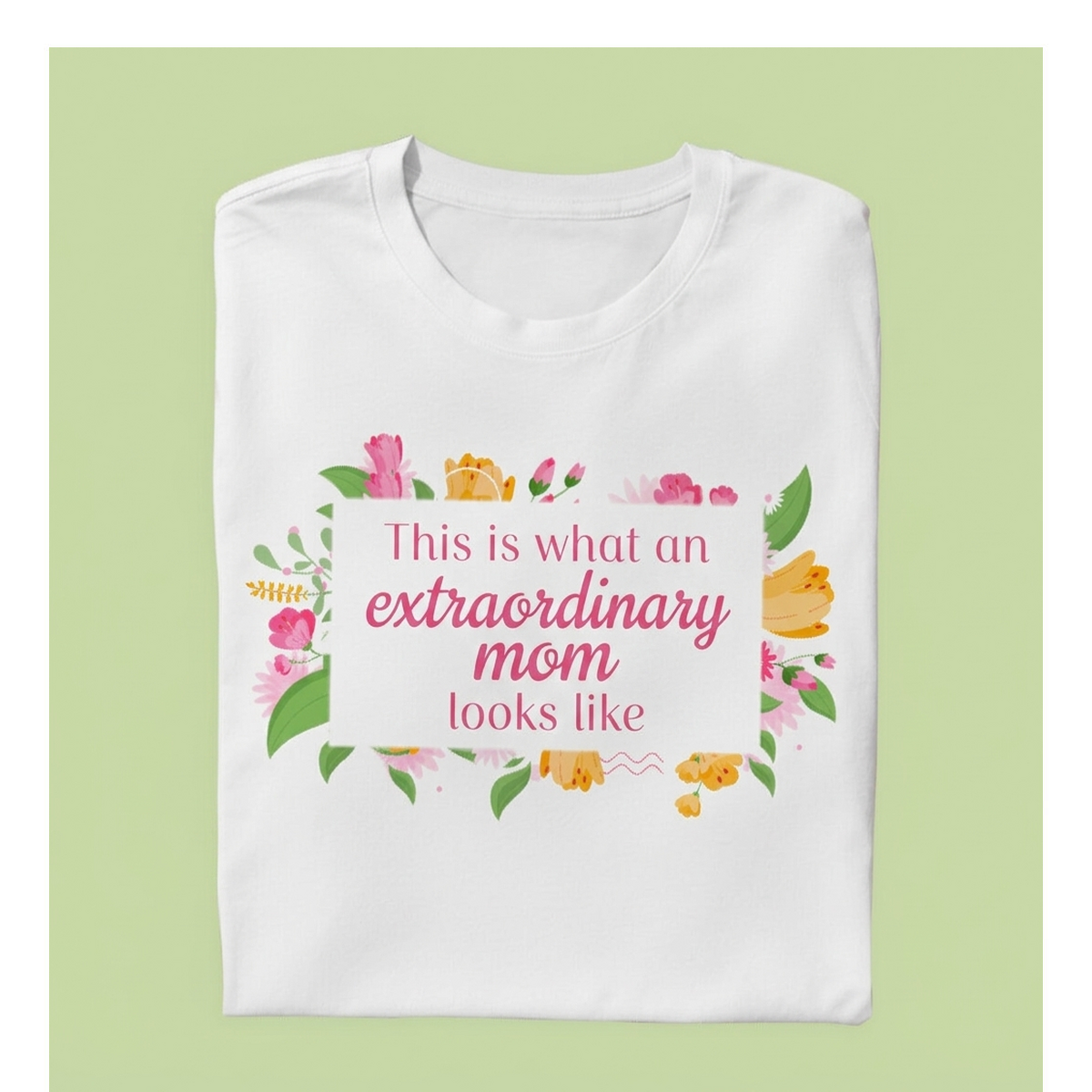 Gepersonaliseerde T-shirts voor 8 maart