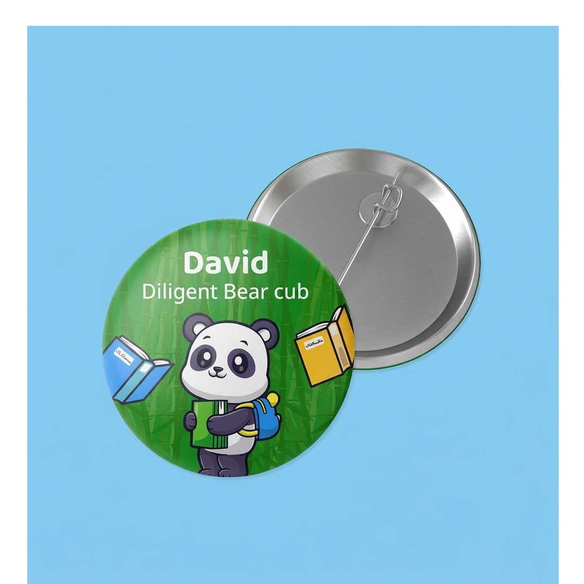 Panda-collectie