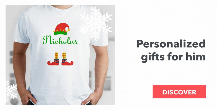 Sinterklaascadeaus voor hem