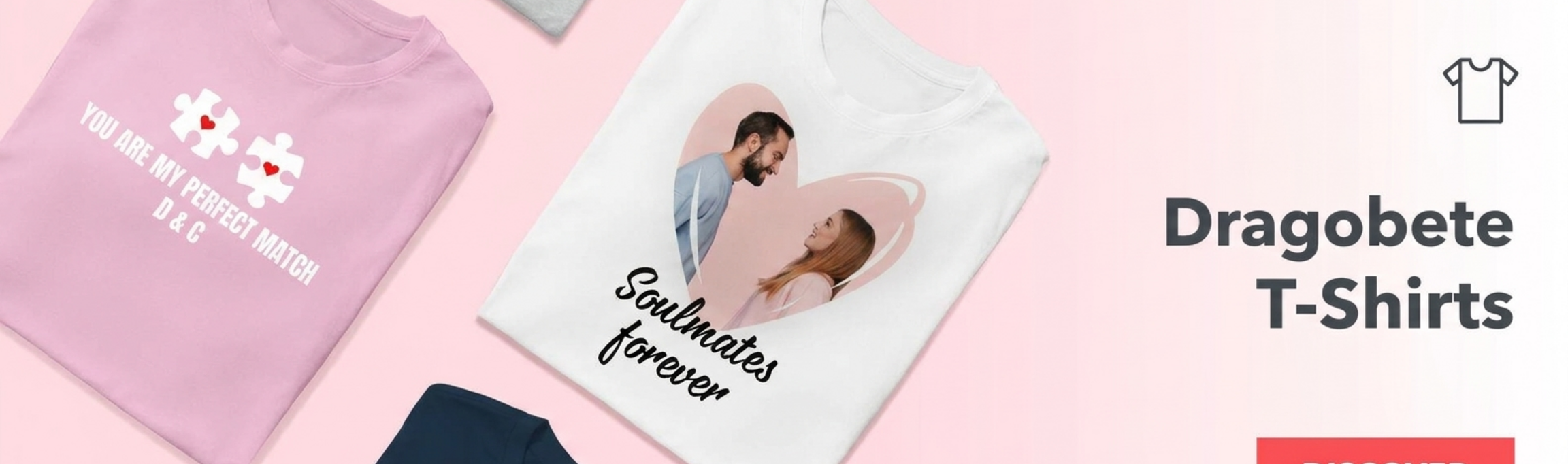 T-shirts voor