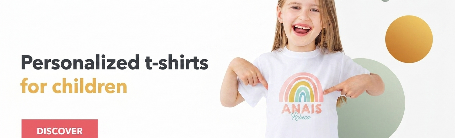 T-shirts voor kinderen