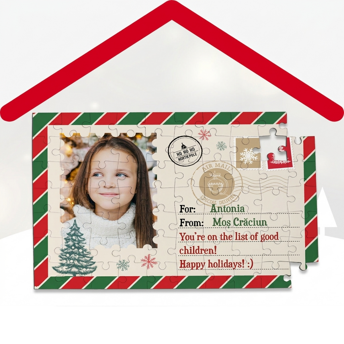 Kerstpuzzels