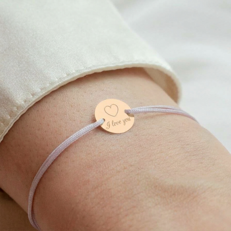 Gepersonaliseerde armbanden voor je vriendin