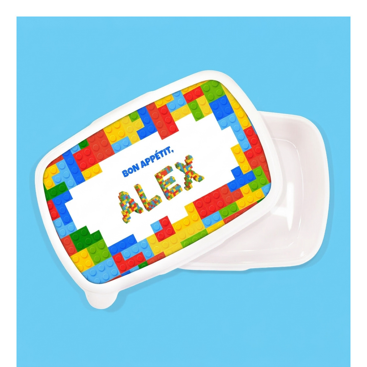 Lunchboxen, broodtrommels voor school