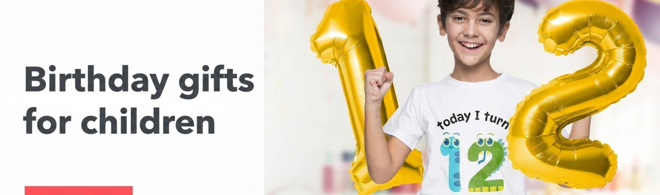 Verjaardagscadeaus voor kinderen