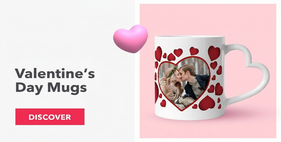 Mokken voor Valentijnsdag