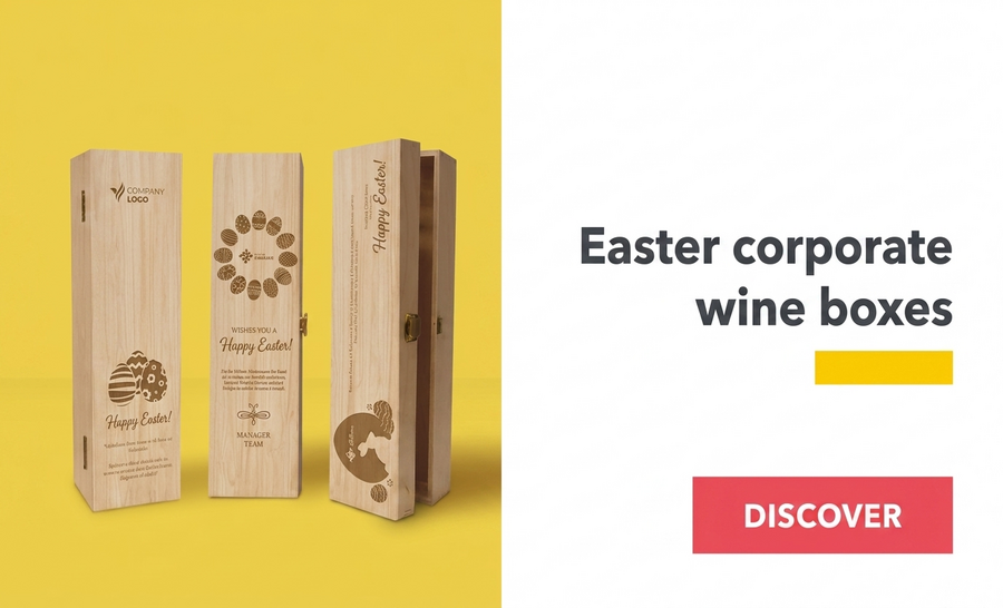 Coffrets de vin d