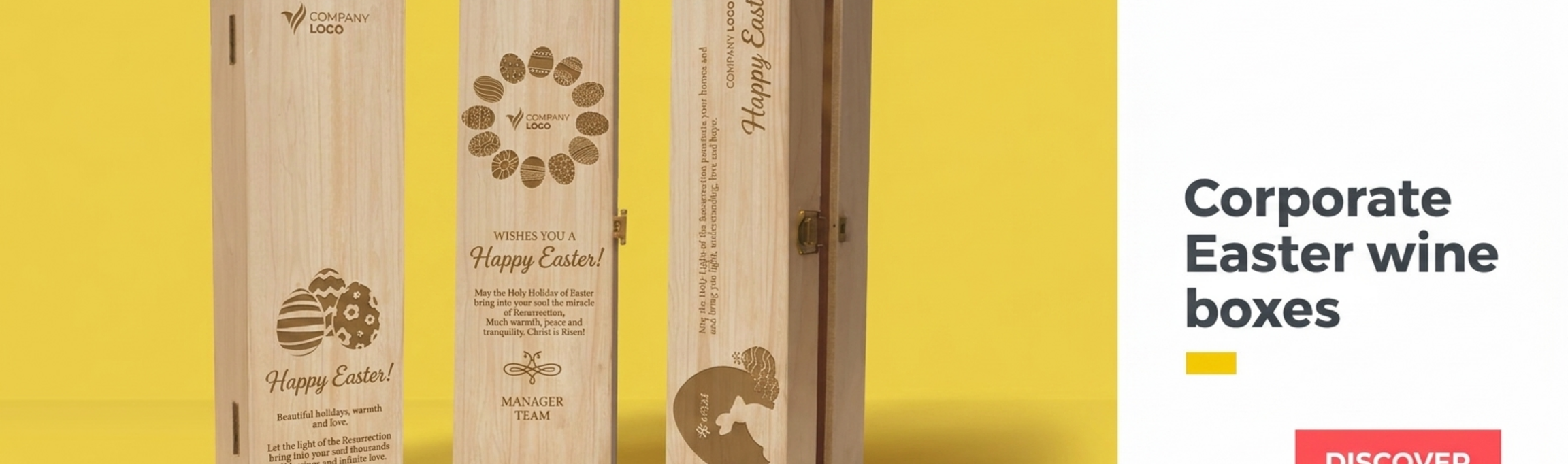 Coffrets de vin d