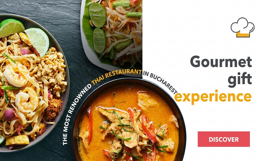 Een gastronomische belevenis als cadeau bij Kunnai – Een exclusief diner in het beroemdste Thaise re