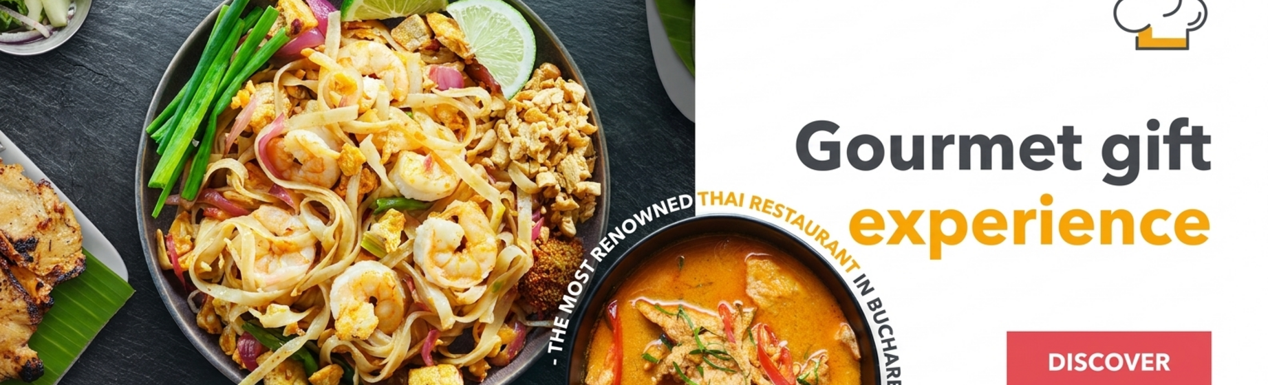 Een gastronomische belevenis als cadeau bij Kunnai – Een exclusief diner in het beroemdste Thaise re