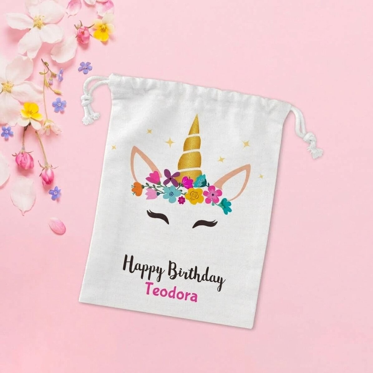 Kleine cadeautas - Eenhoorn