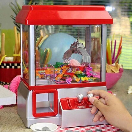 Appareil pour attraper des bonbons