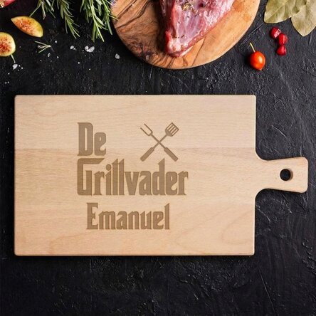 Op maat gemaakte gehaktmolen - The Grillfather