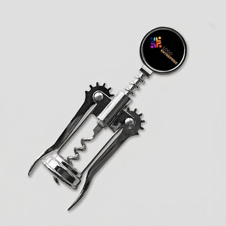 Tirbuson personnalisé avec logo et texte