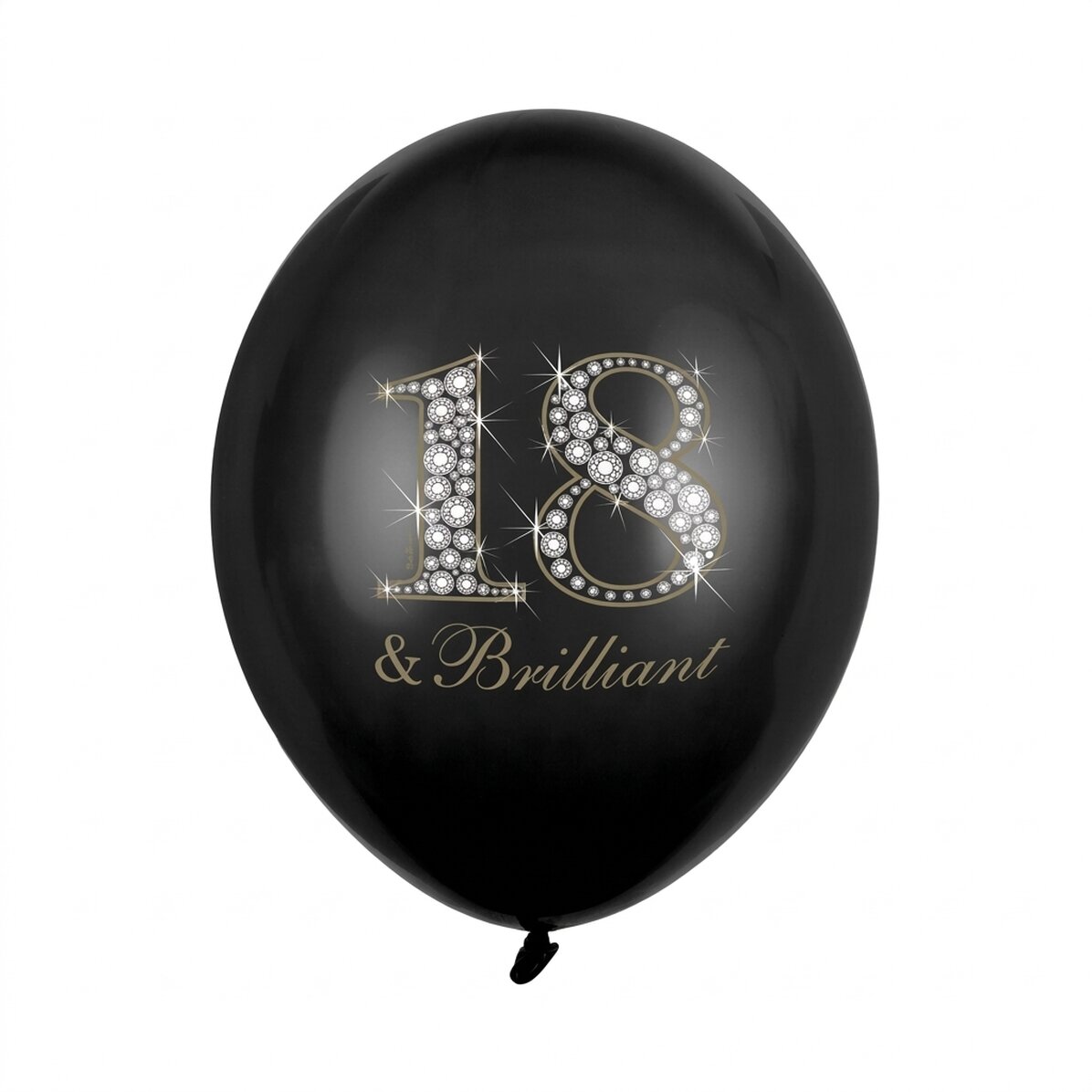 Lot de 6 ballons d