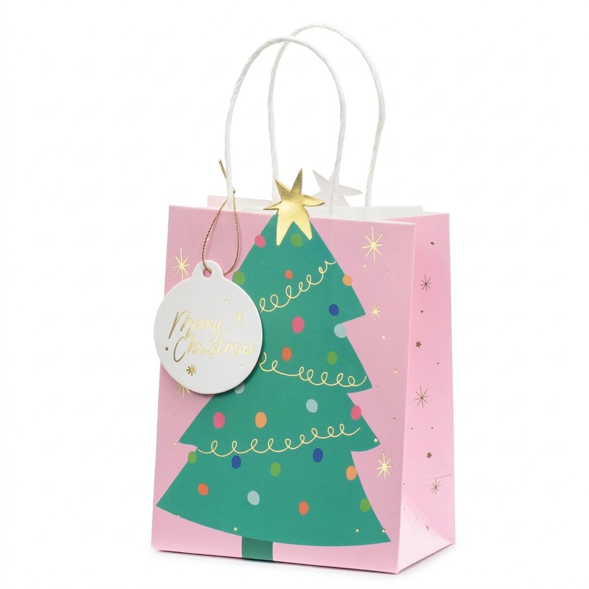 Sachet cadeau - Christmas Tree