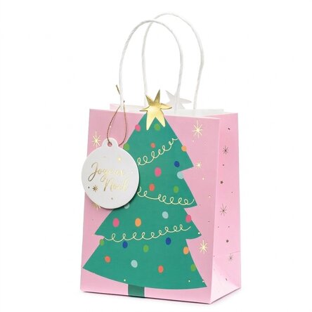 Sachet cadeau - Christmas Tree