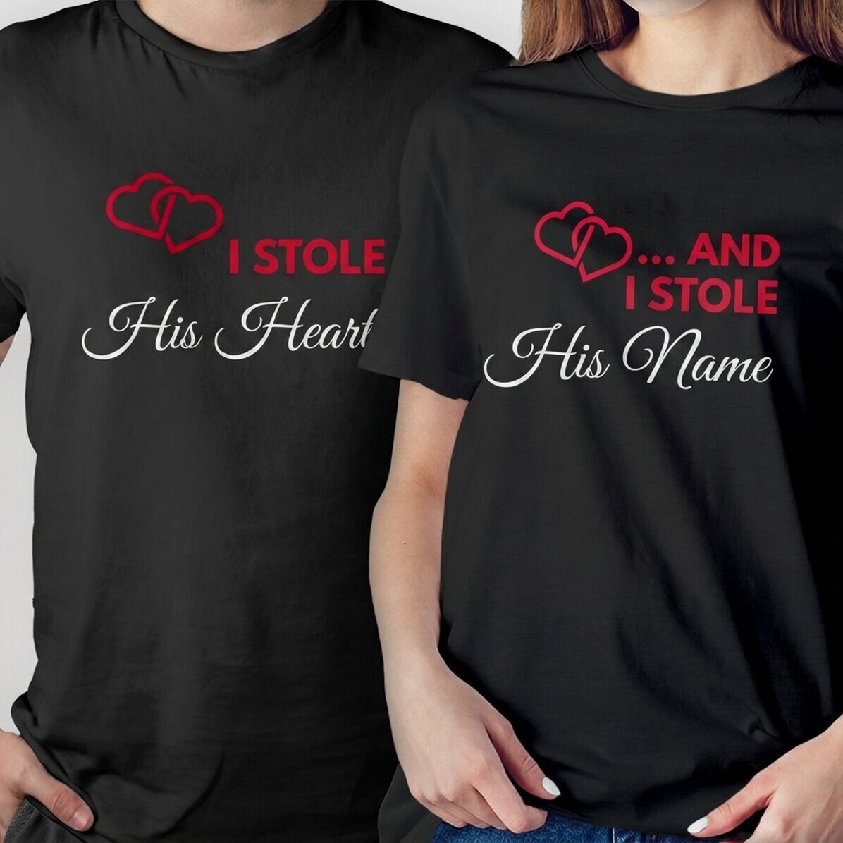 T-shirt en coton personnalisé avec le texte « Eu ii fur »