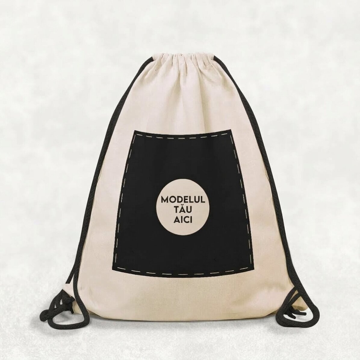 Sac à dos personnalisé avec ton motif