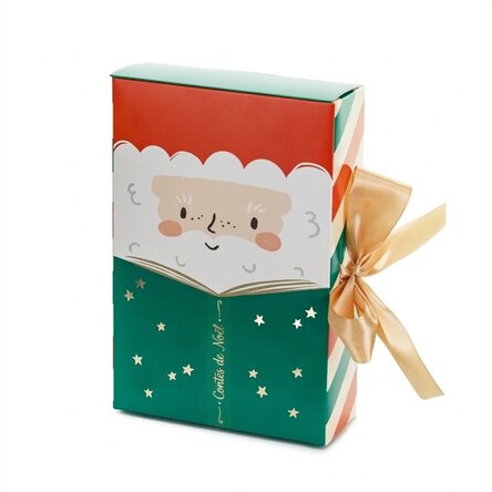 Coffret cadeau - Père Noël