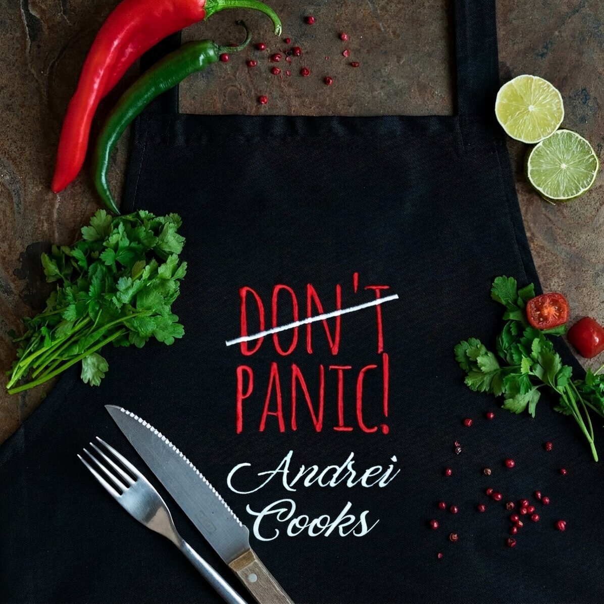 Aangepaste sortering – geen paniek